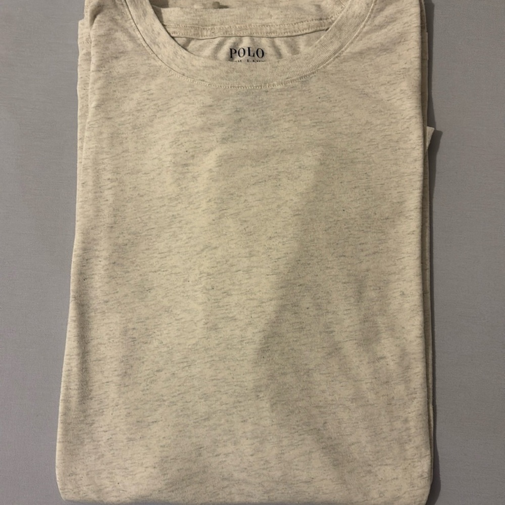 *POLO* Men's Slim Fit Stretch Undershirt